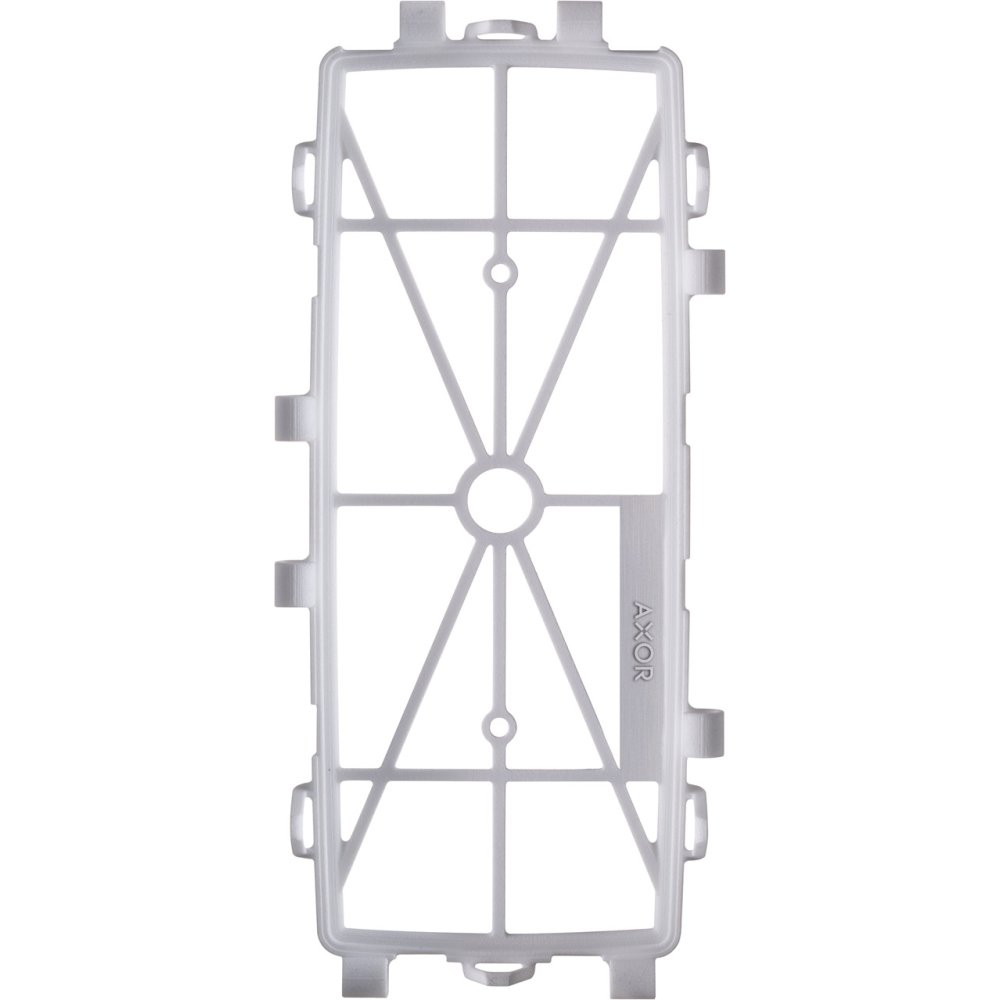 Трафарет для монтажа Axor MyEdition, 150 мм, 47924000, хром