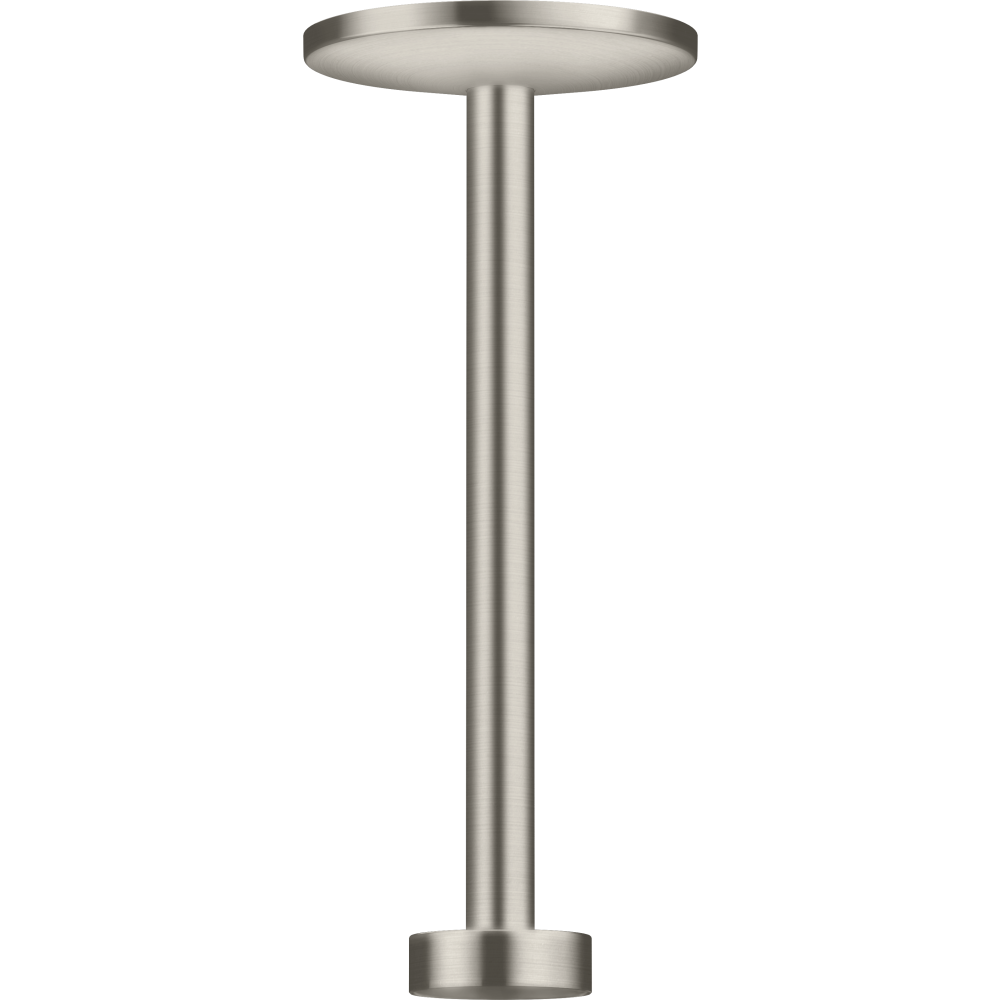 Потолочное подсоединение Axor One, 300 мм, для верхнего душа, 280, 2 jet, 48496800, сталь