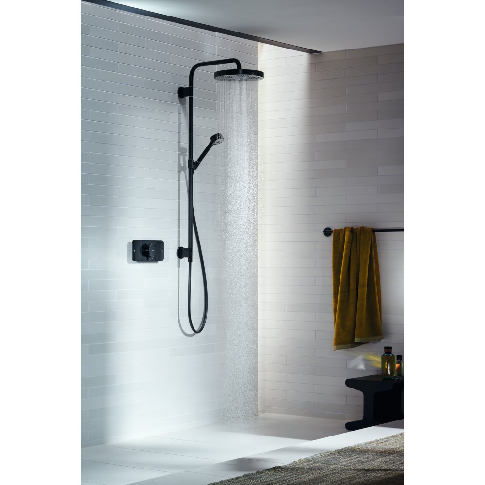 Душ Axor One Showerpipe 280 1jet, скрытого монтажа, 48790700, матовый белый