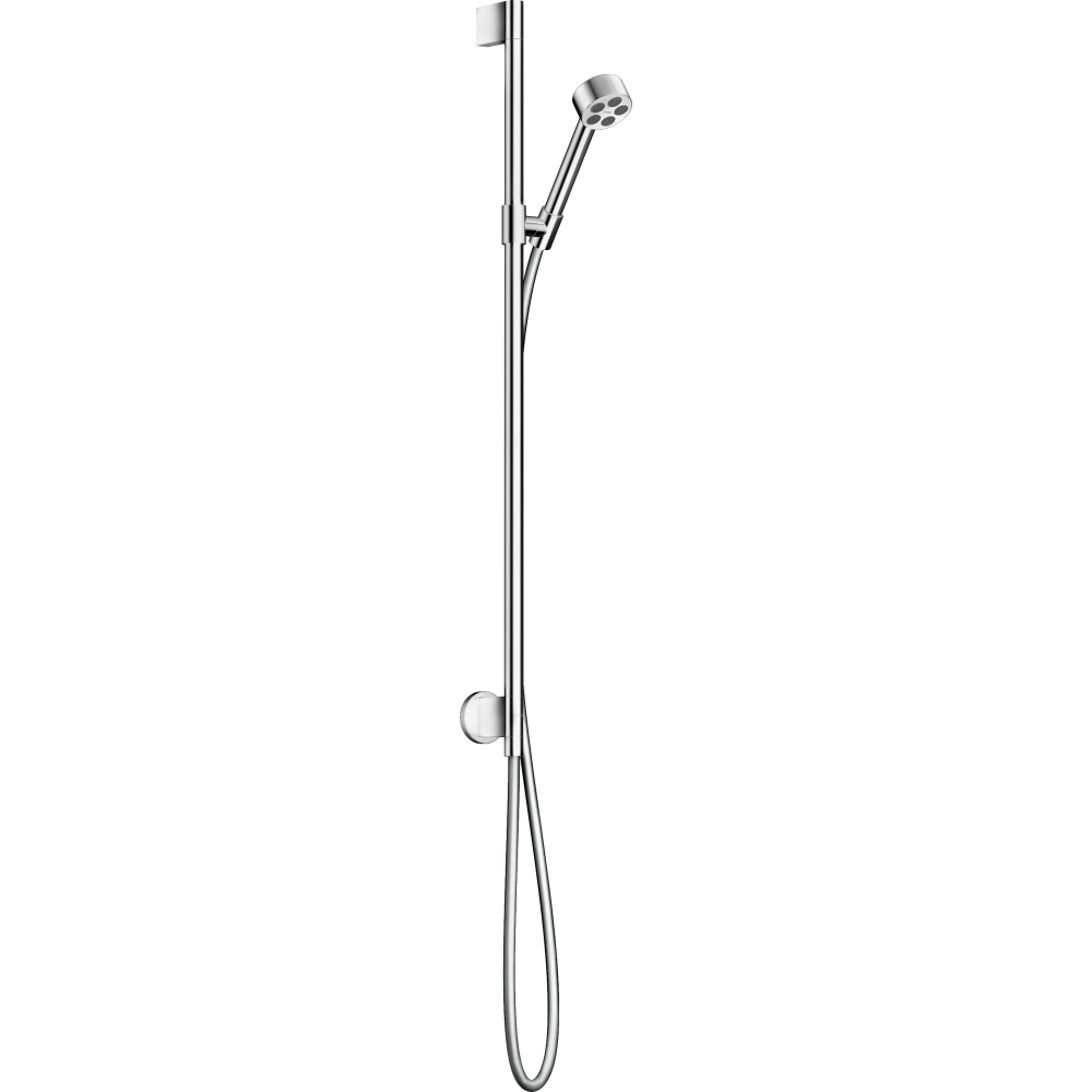 Душевой набор Axor One, 75 1jet, EcoSmart, 48791000, хром