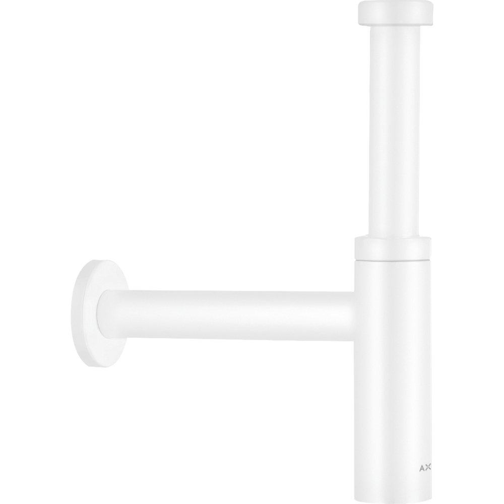 Дизайнерский сифон Axor Flowstar 5, 51305700, матовый белый