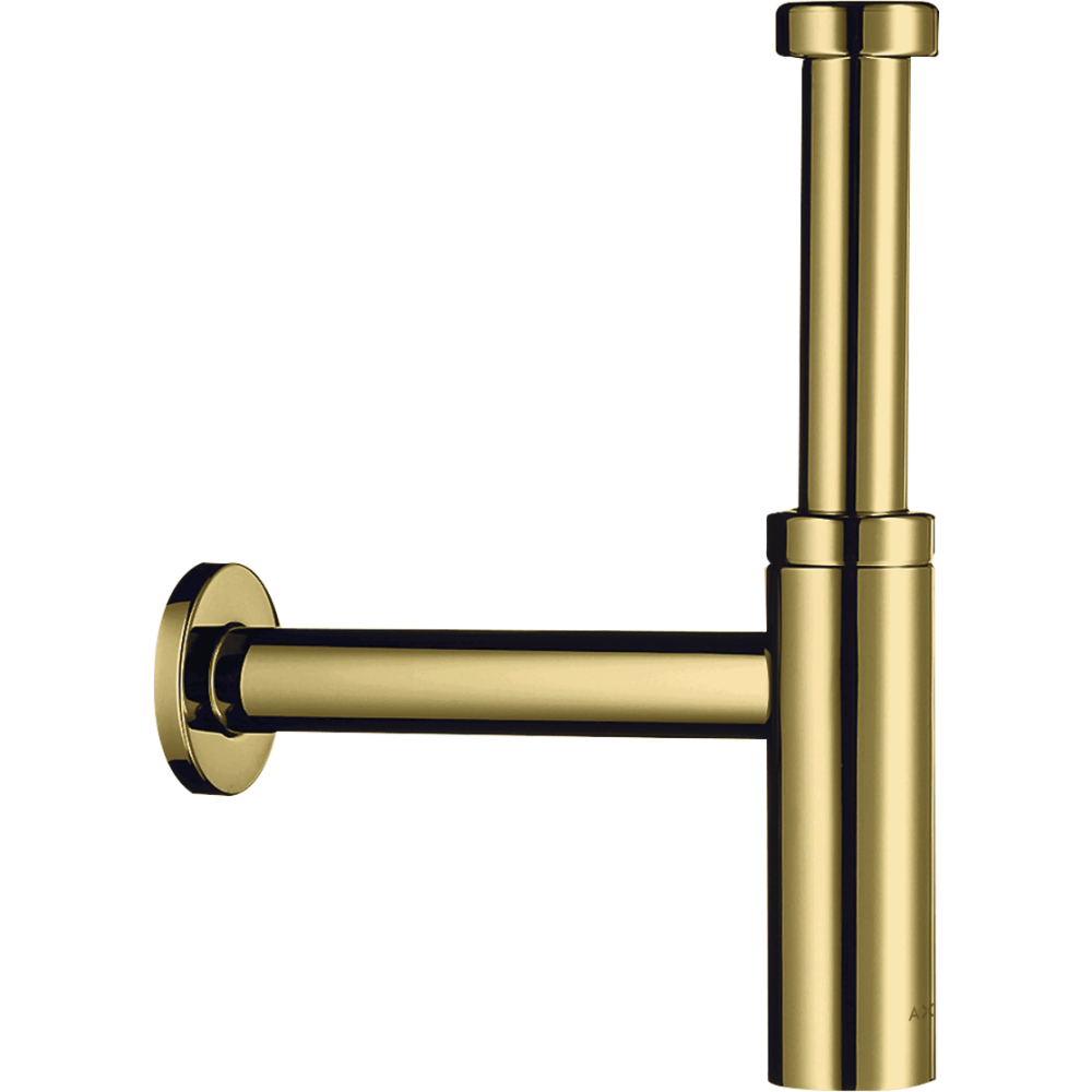 Дизайнерский сифон Flowstar Axor, 51305930, полированная медь