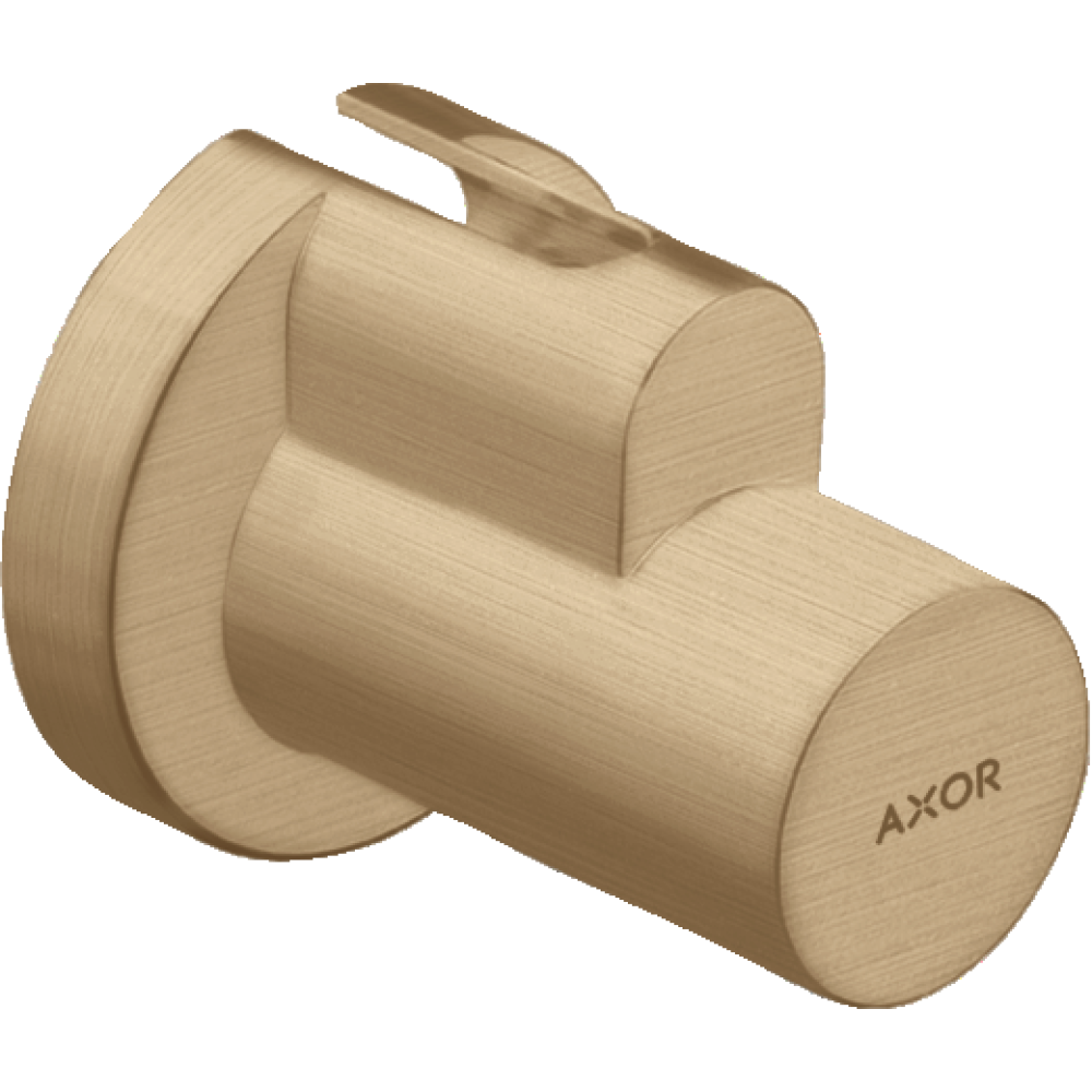 Декоративная крышка на вентиль Axor, 51306140, шлифованная бронза