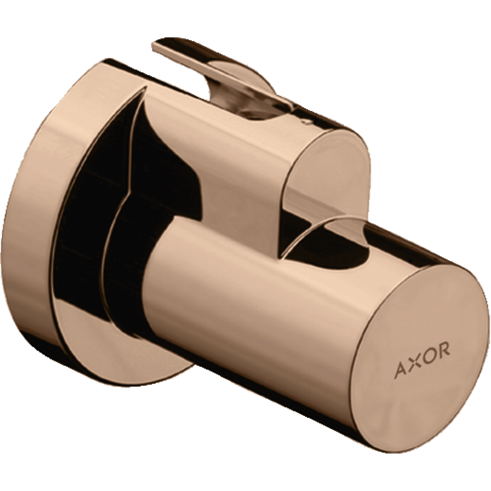 Декоративная крышка на вентиль Axor, 51306300, полированное красное золото 