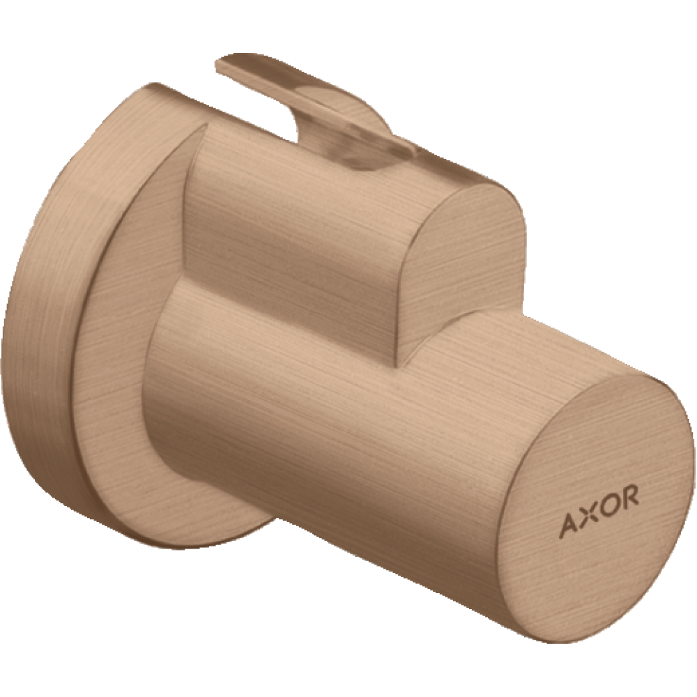 Декоративная крышка на вентиль Axor, 51306310, шлифованное красное золото