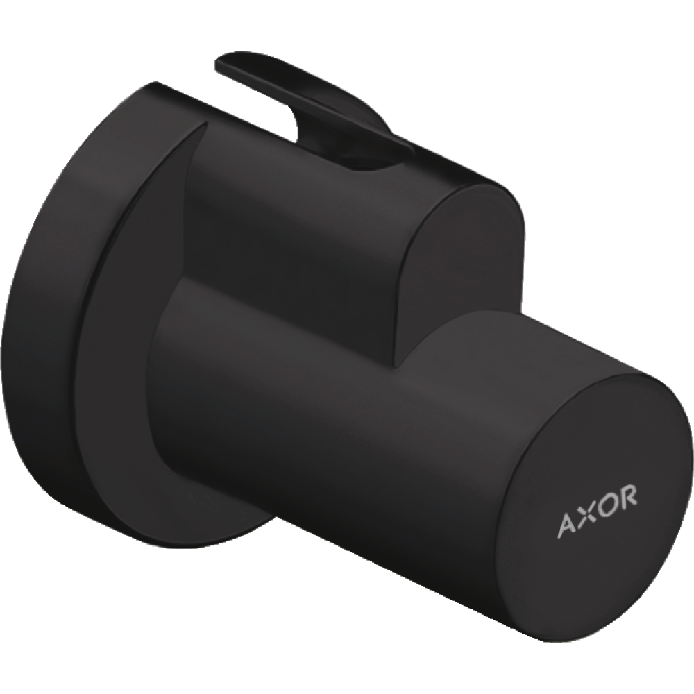 Декоративная крышка на вентиль Axor, 51306670, матовый черный