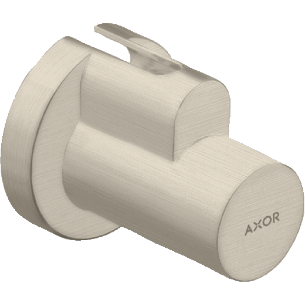 Декоративная крышка на вентиль Axor, 51306820, шлифованный никель