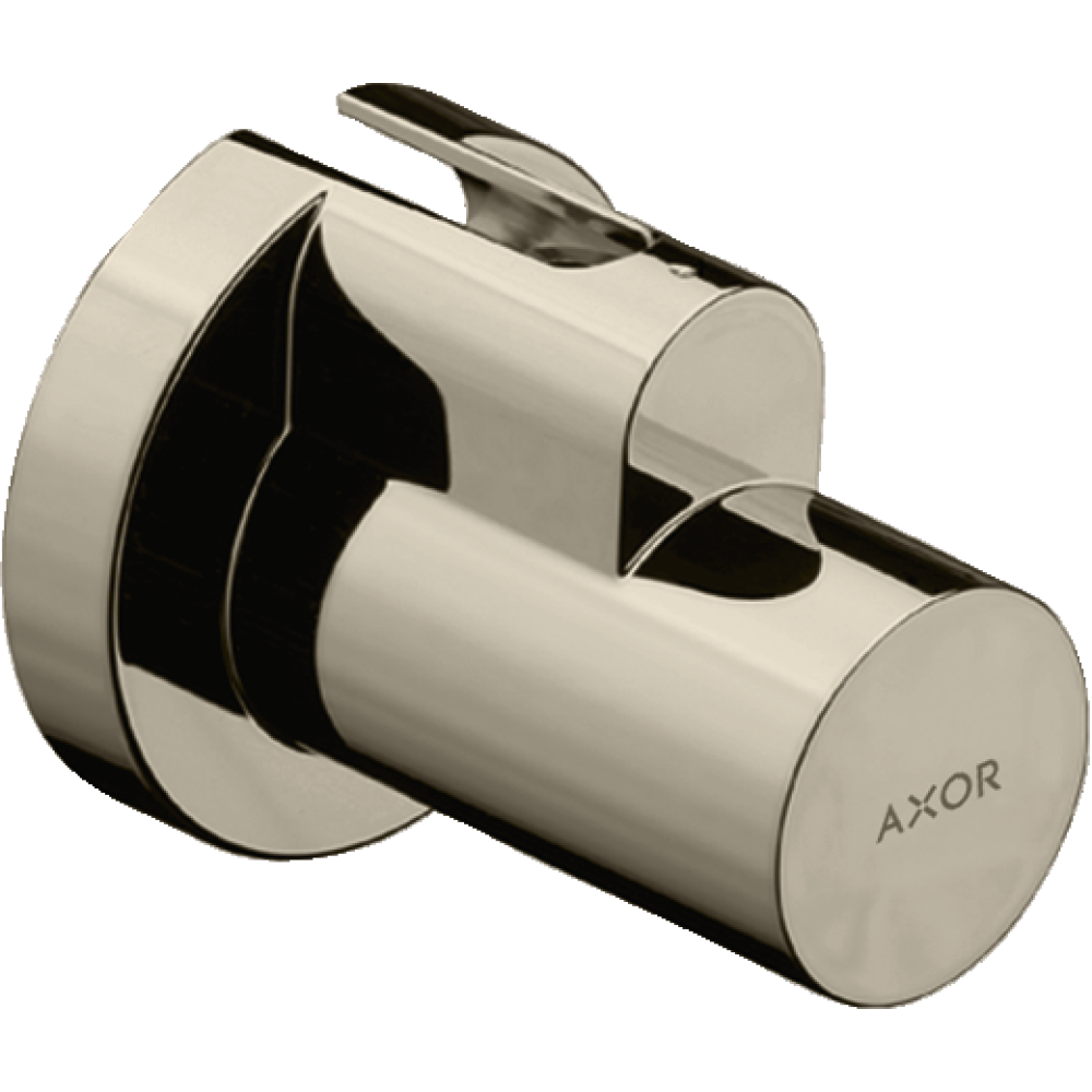 Декоративная крышка на вентиль Axor, 51306830, полированный никель