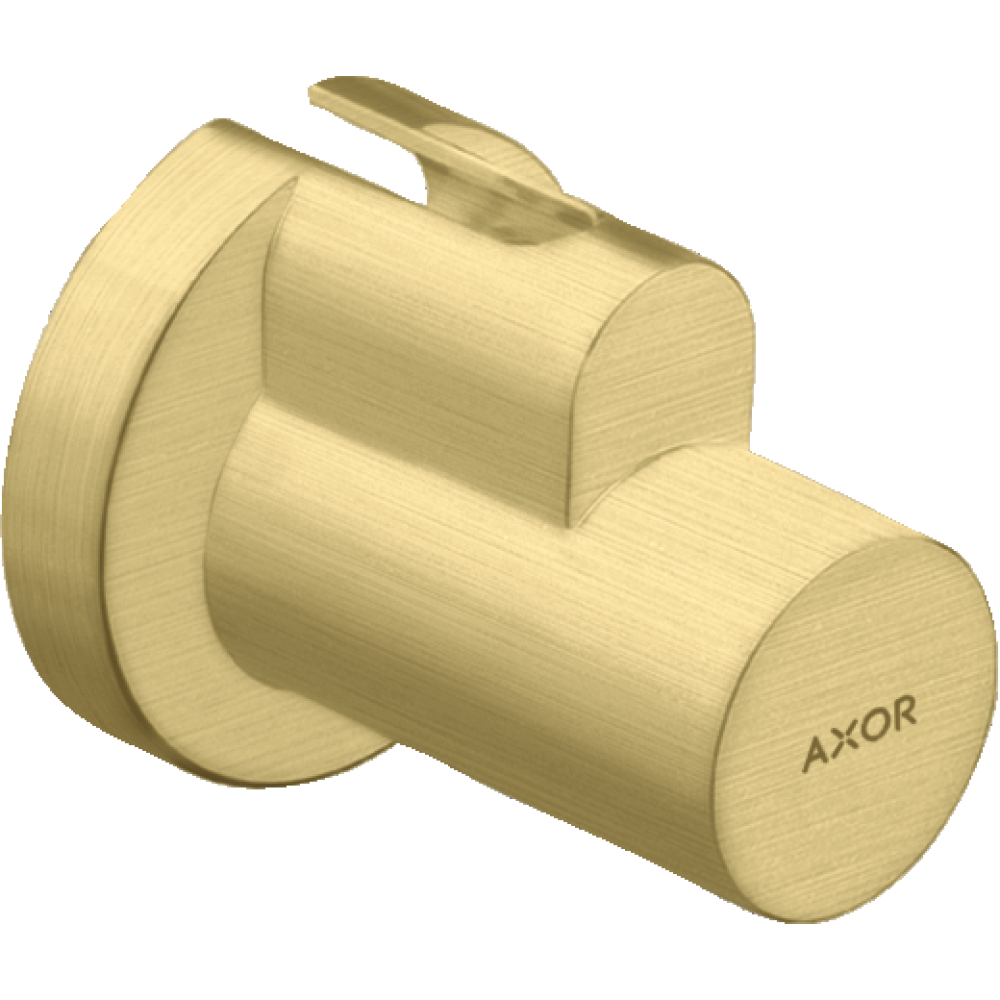 Декоративная крышка на вентиль Axor, 51306950, шлифованная медь