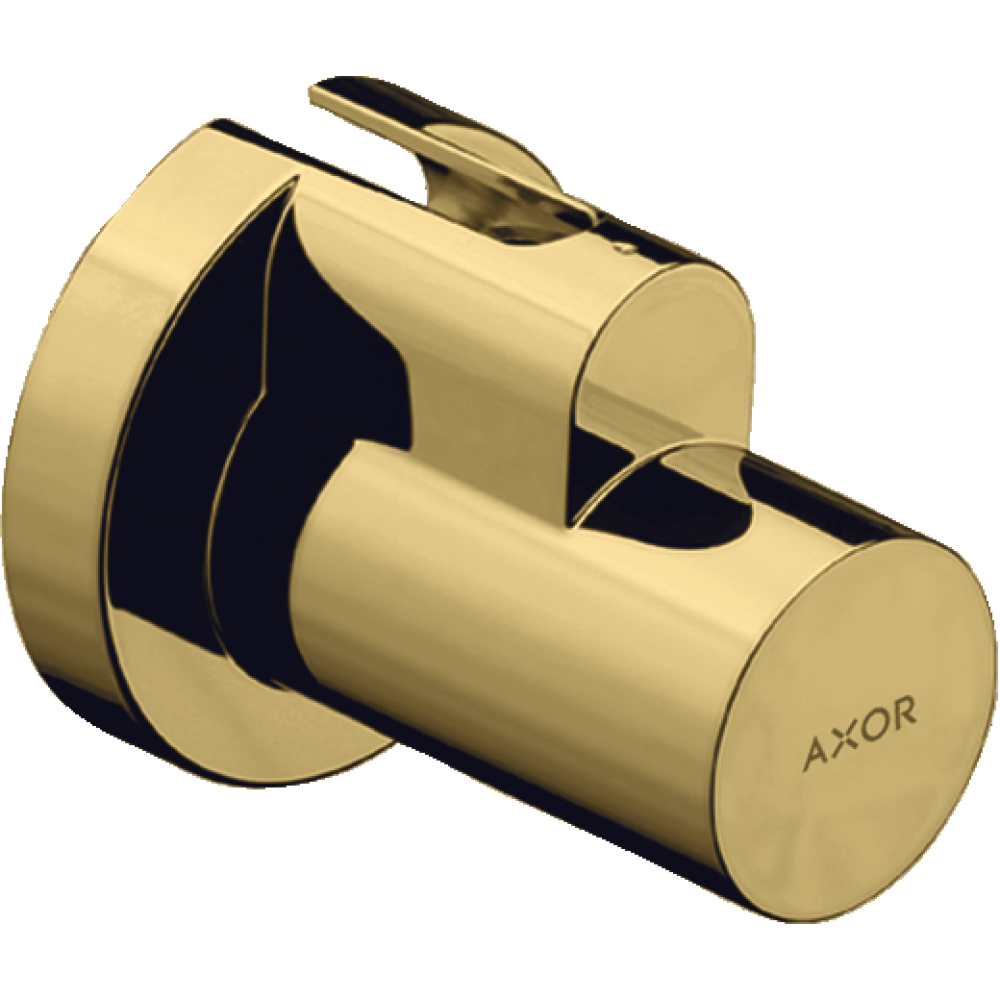 Декоративная крышка на вентиль Axor, 51306990, полированное золото