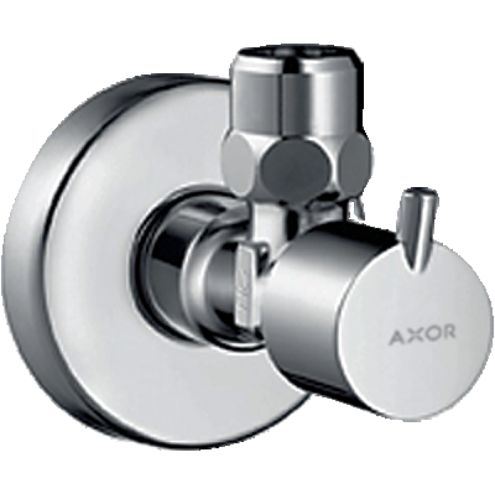 Угловой вентиль Axor S, ½', 51310000, хром