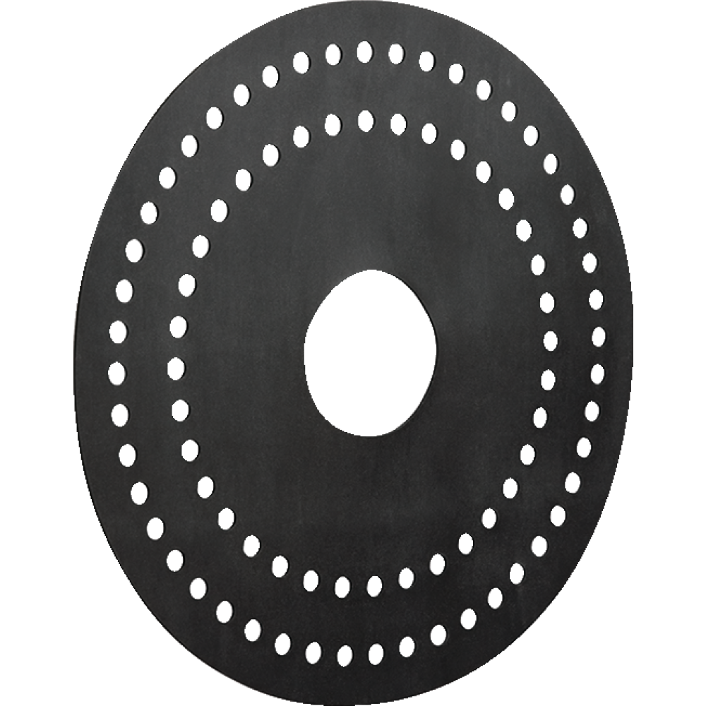 Уплотнительная манжета Axor Starck, 96660000, хром