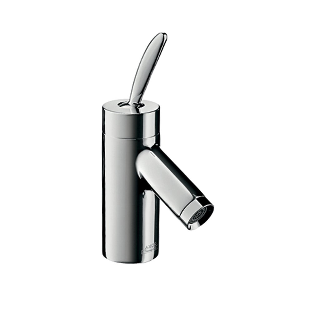 Cмеситель AXOR Starck Classic для раковины с высотой излива 70 мм со сливным гарнитуром хром  10015000