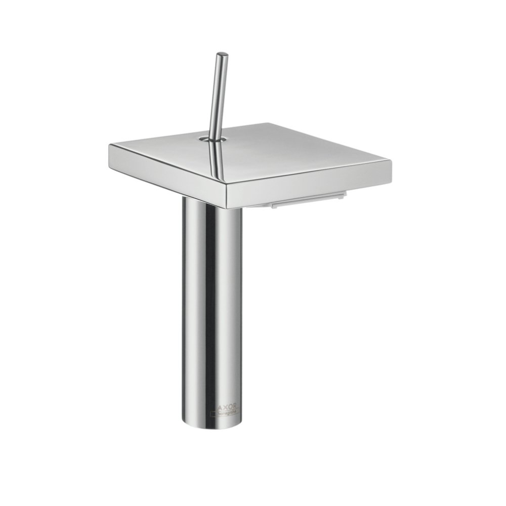 Смеситель AXOR Starck X для раковины с высотой излива 190 мм с незапираемым сливным набором хром  10071000