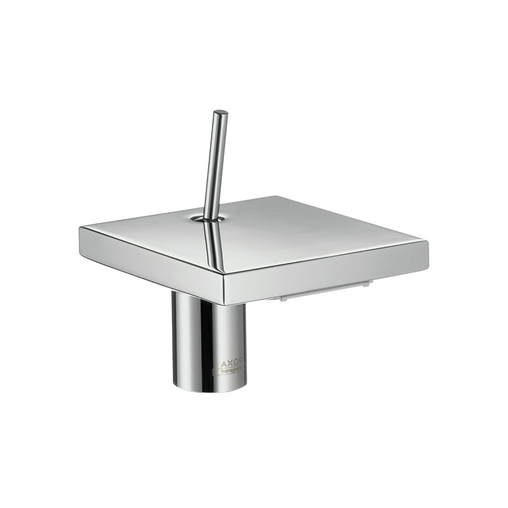Смеситель AXOR Starck Classic для раковины без донного клапана хром  10077000