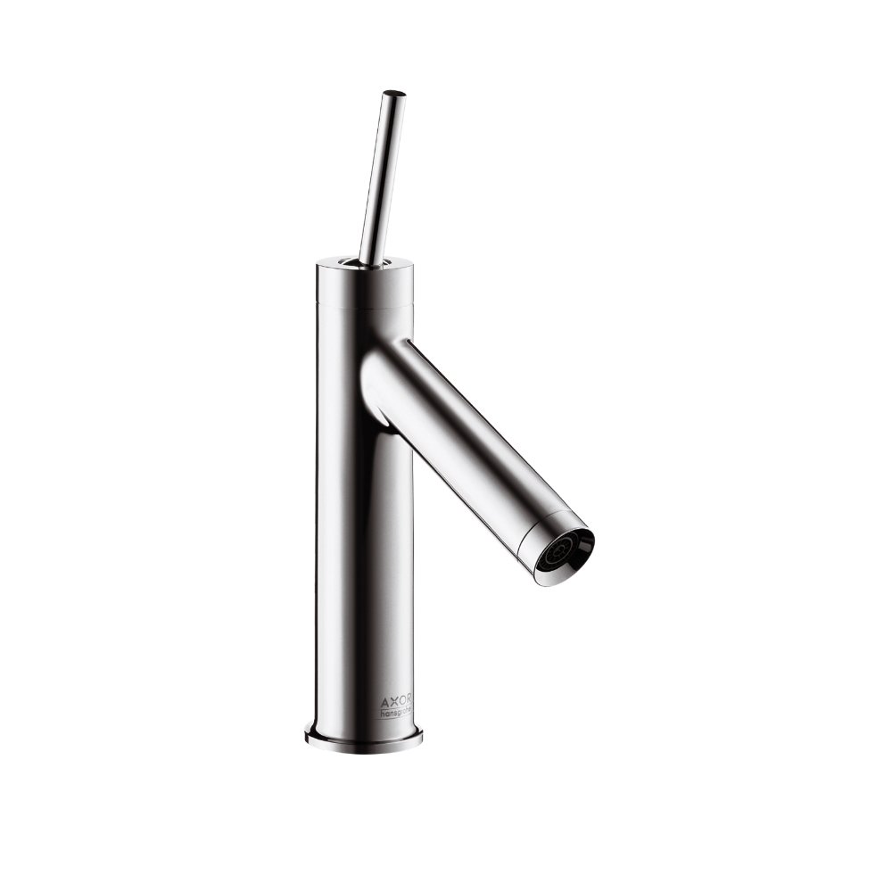 Смеситель AXOR Citterio M для раковины без донного клапана хром  10117000
