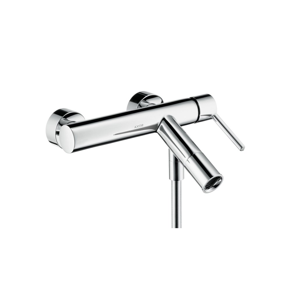 Смеситель для ванны AXOR Starck внешнего монтажа хром  10465000