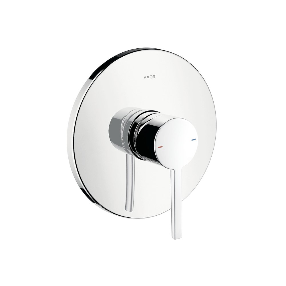 Смеситель для душа AXOR Starck для скрытого монтажа хром  10614000