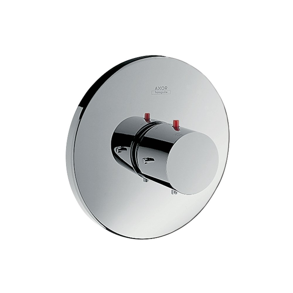 Термостат AXOR Starck X Highflow для скрытого монтажа хром  10715000