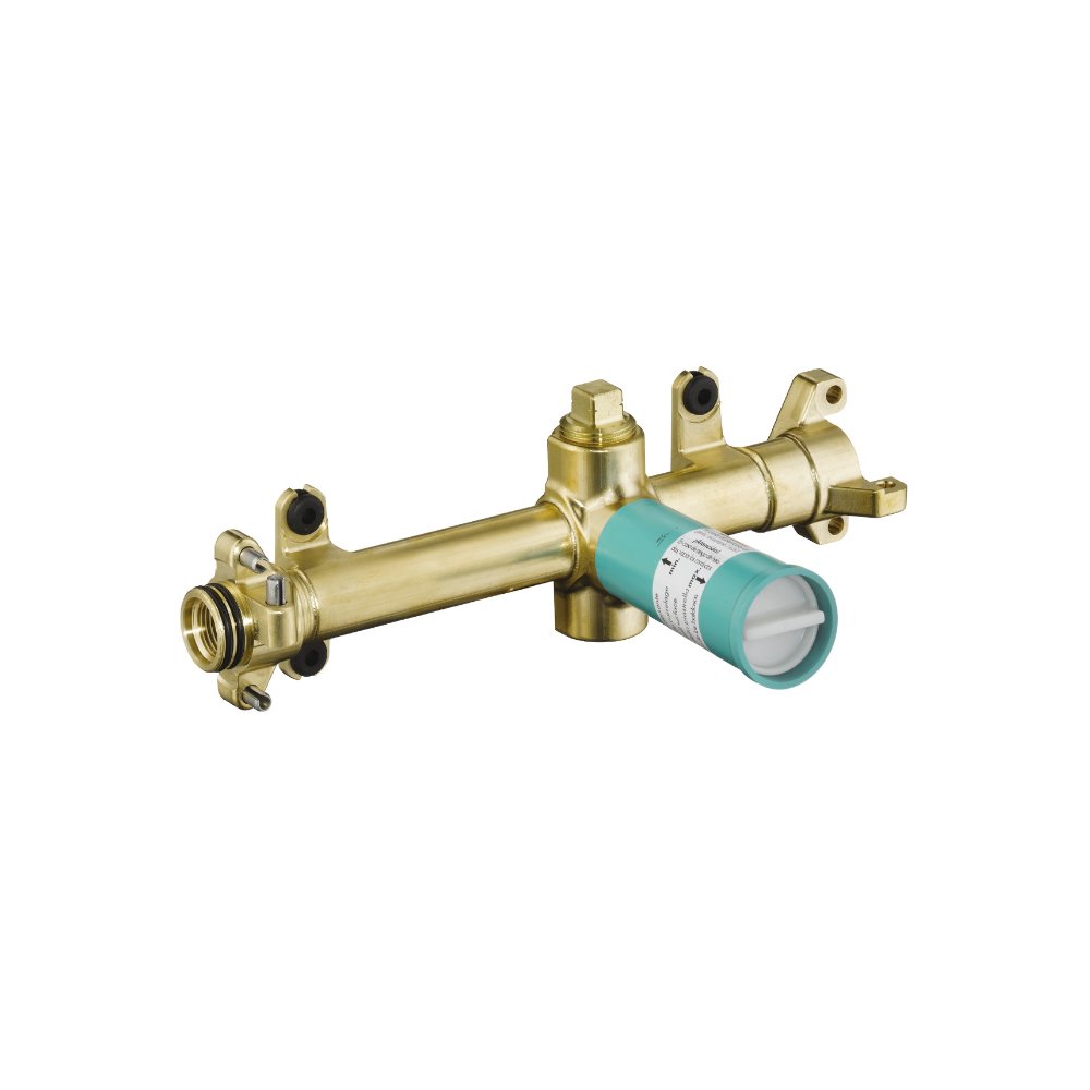 Скрытая часть излива AXOR ShowerSolutions с ливневым потоком 3/4   10941180