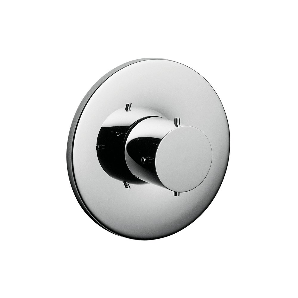 Запорный вентиль AXOR Starck для скрытого монтажа 1/2  и 3/4  хром  10970000