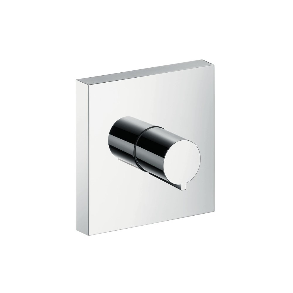 Запорный вентиль AXOR ShowerSolutions для скрытого монтажа 1/2  и 3/4  хром  10972000