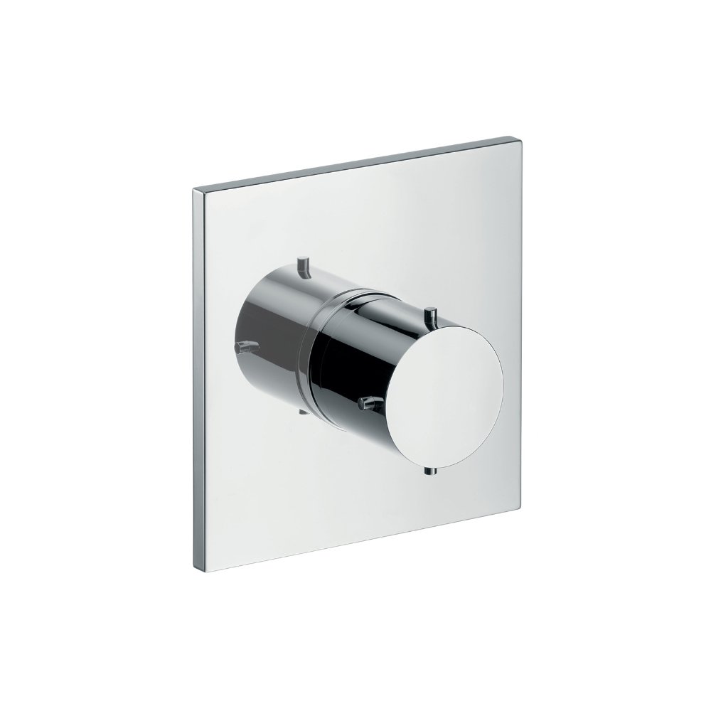 Запорный вентиль AXOR Starck X для скрытого монтажа 1/2  и 3/4  хром  10974000