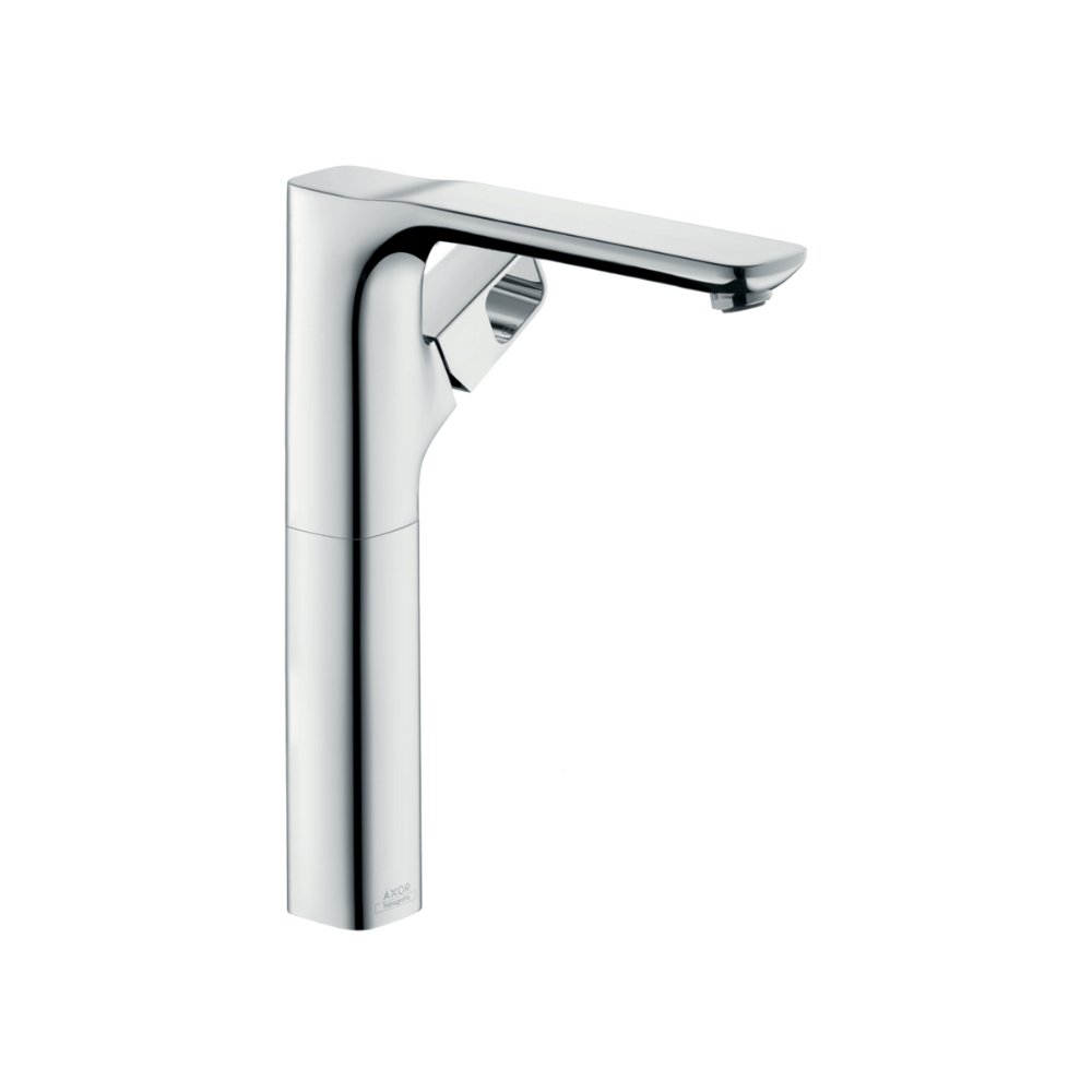 Смеситель AXOR Starck Classic для раковины в форме таза без донного клапана под сталь  11035800