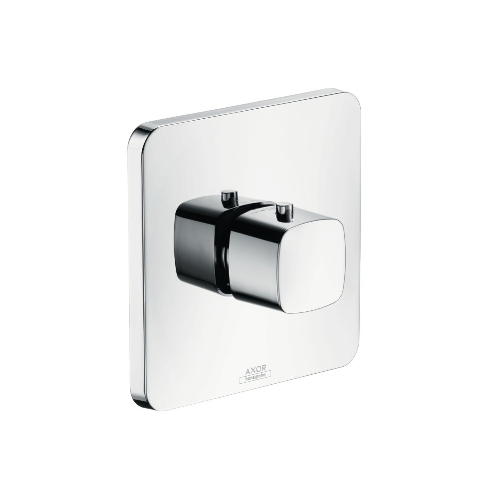 Термостат AXOR Starck Organic для скрытого монтажа хром  11730000