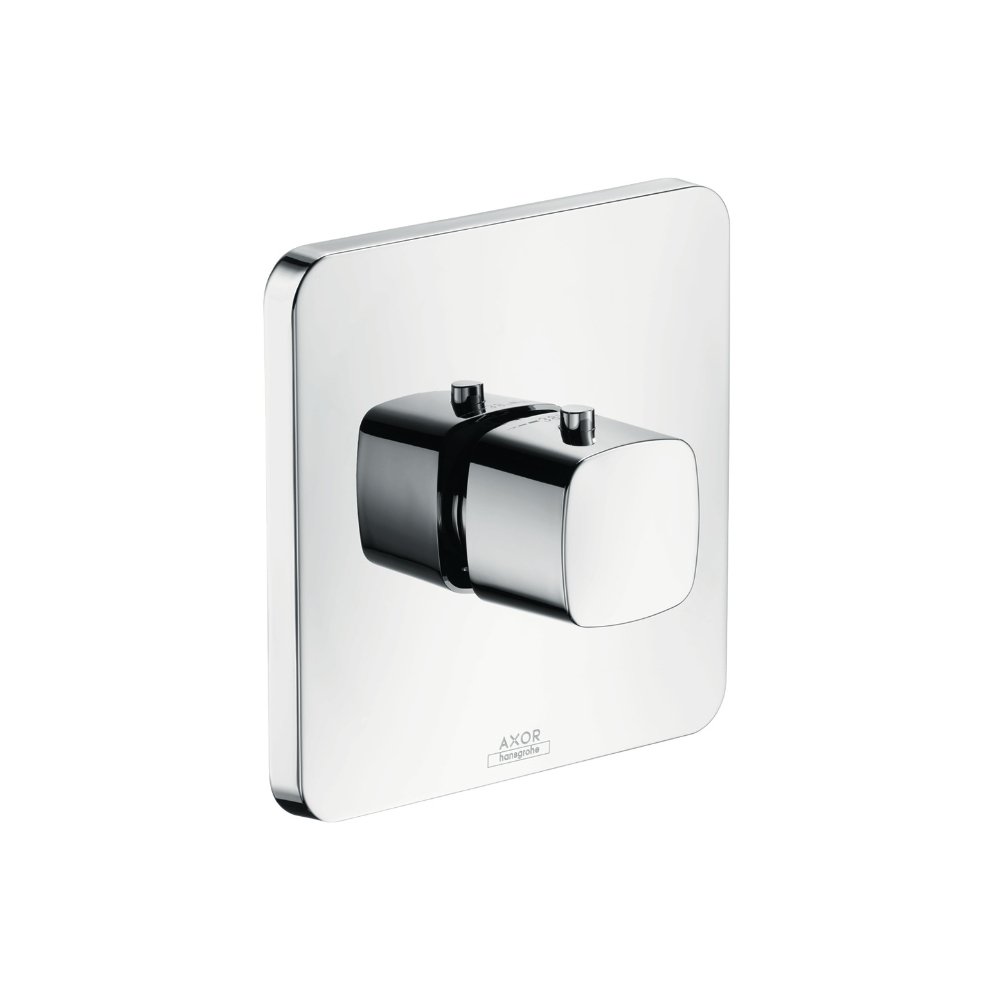 Термостат AXOR Starck Organic Highflow для скрытого монтажа хром  11731000