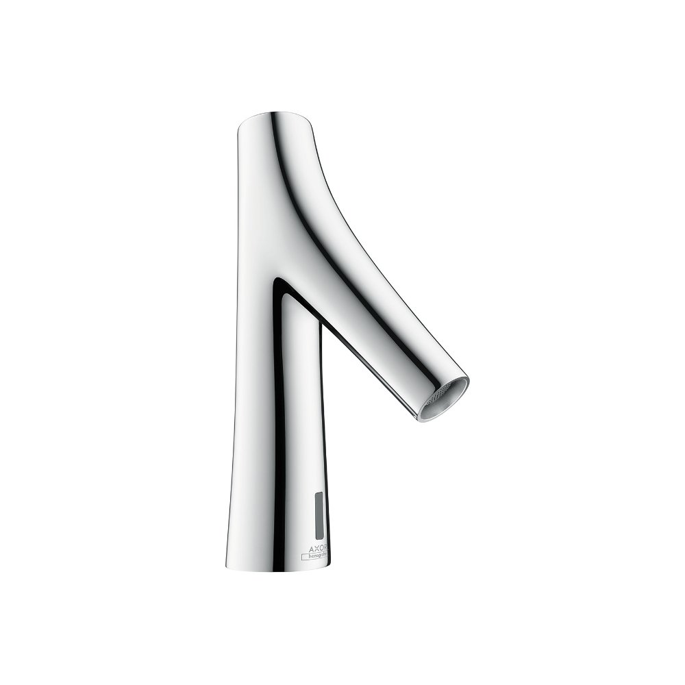 Смеситель AXOR Uno для раковины электронный с регулировкой температуры хром  12174000