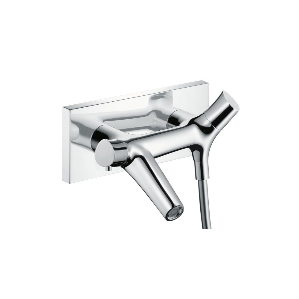 Термостат AXOR Citterio E ля ванны внешний монтаж хром  12410000