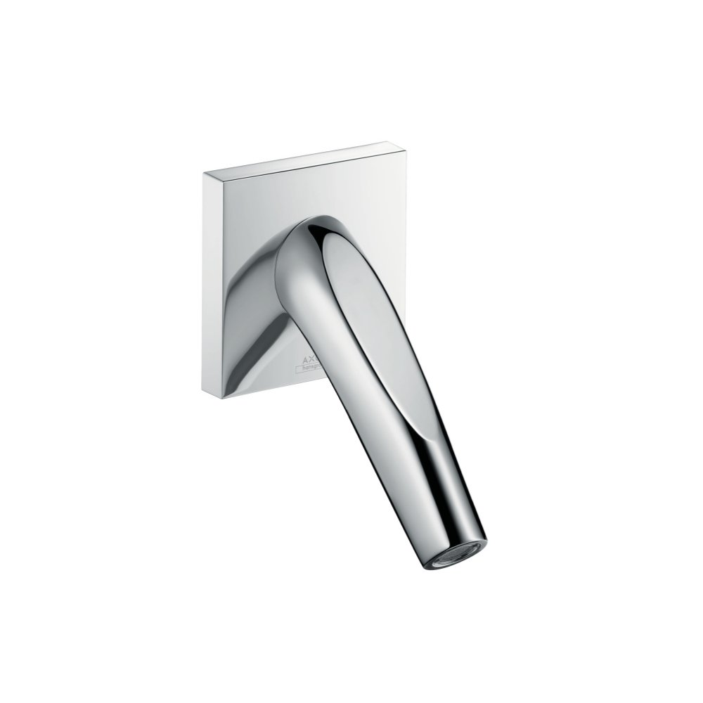 Излив на ванну AXOR Starck Organic хром  12417000