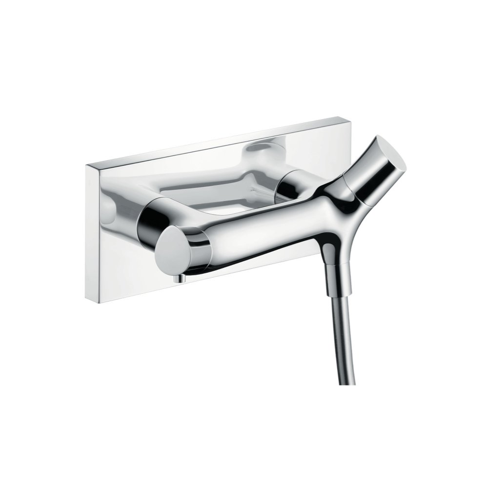 Термостат AXOR Citterio E для душа внешний монтаж хром  12602000