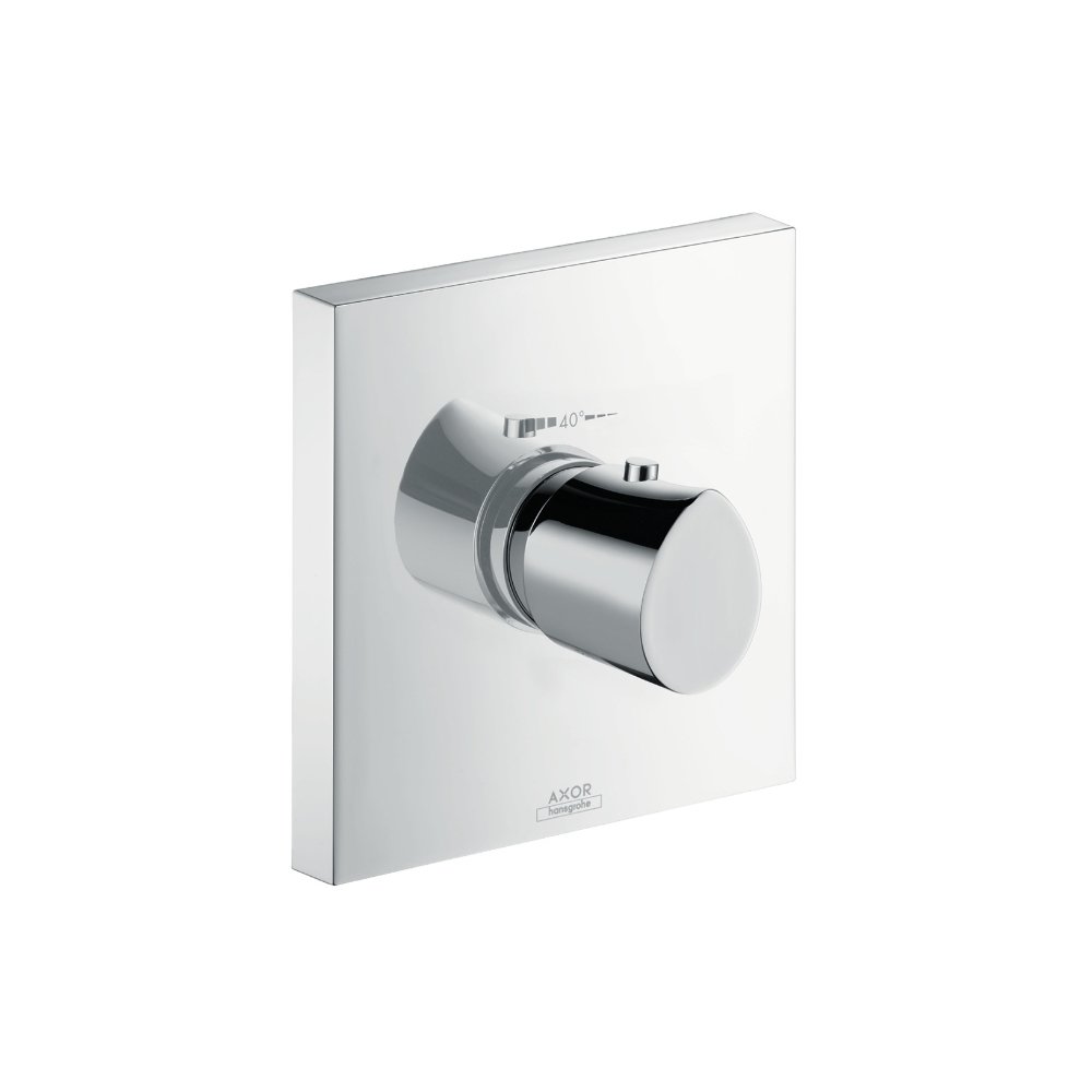 Термостат AXOR Montreux Highflow для скрытого монтажа хром  12711000