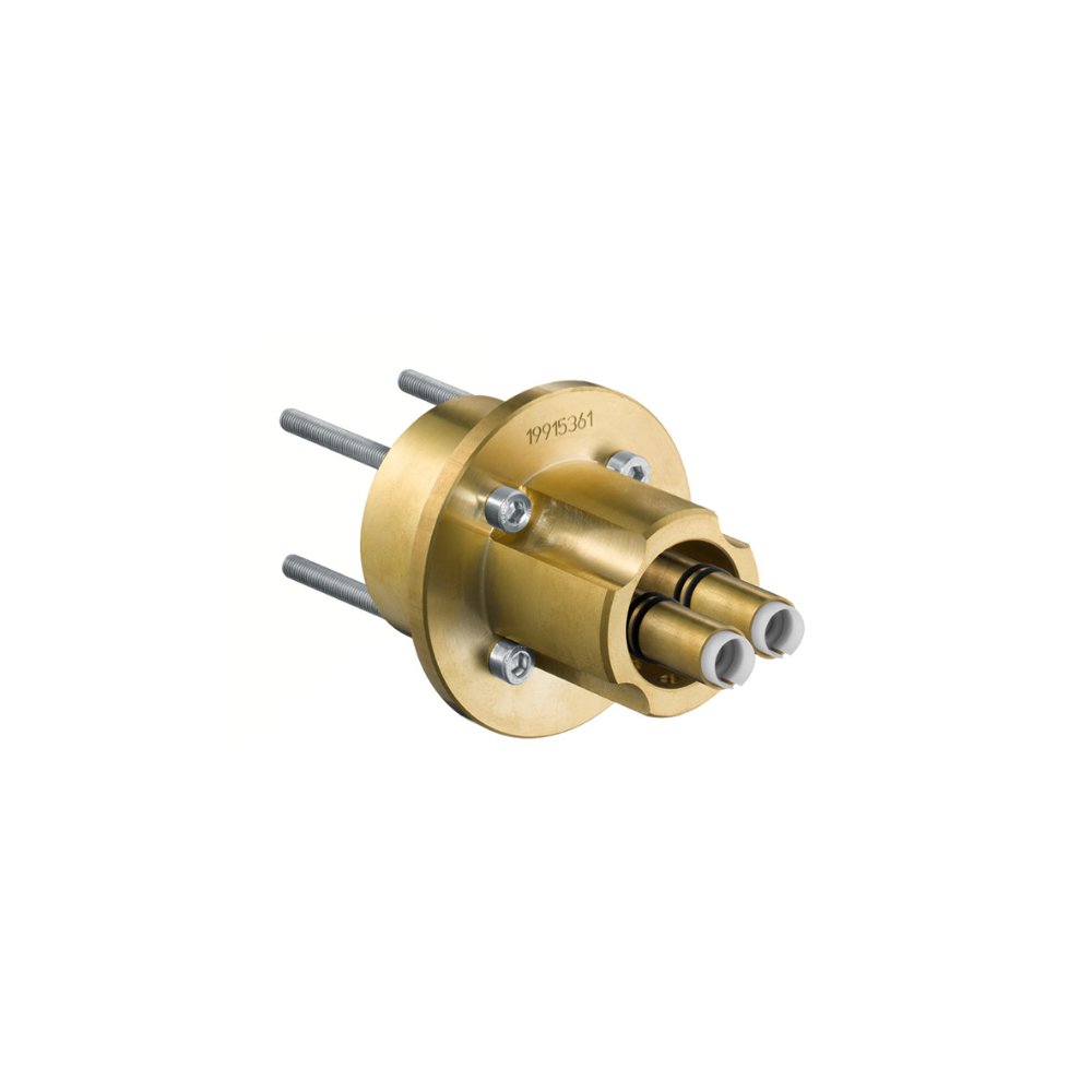 Удлинение AXOR Urquiola для однорычажного настенного смесителя для раковины 28 мм хром  12918000