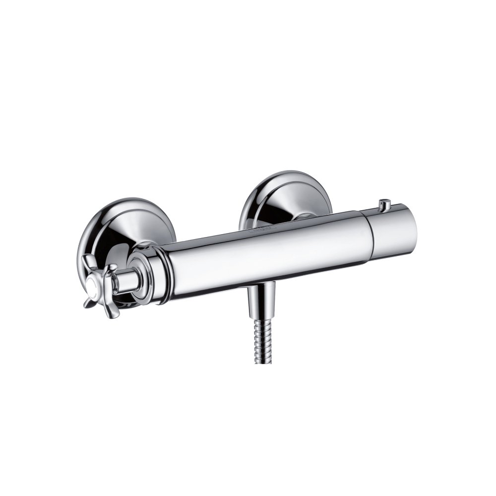 Термостат AXOR Carlton для душа внешнего монтажа 1/2  хром  16261820