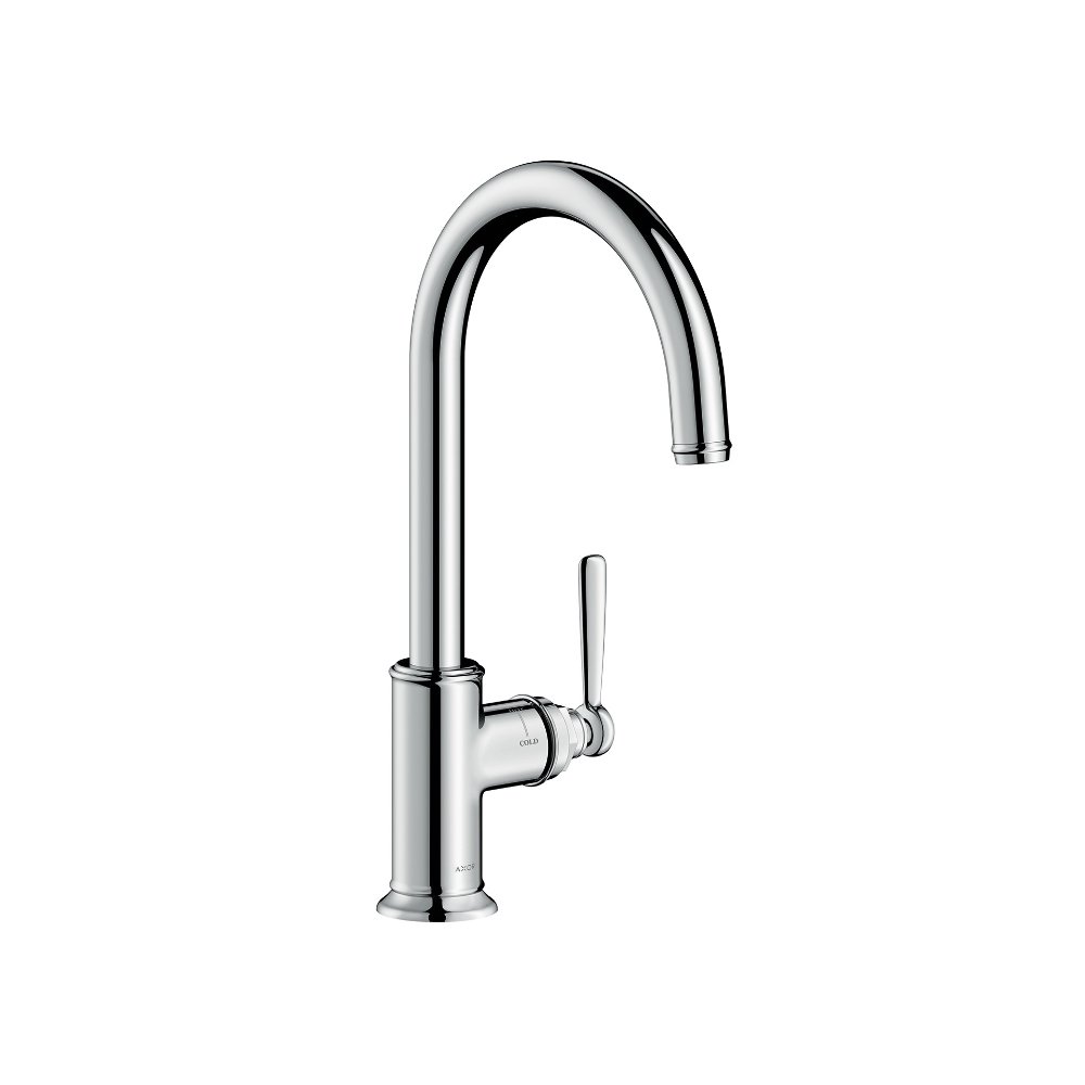 Смеситель для кухни AXOR Montreux нержавеющая сталь  16580800