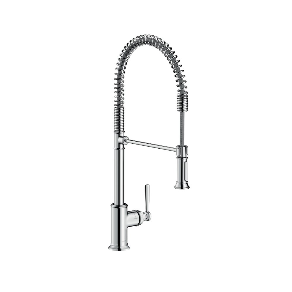 Смеситель для кухни AXOR Montreux Semi Pro хром  16582000