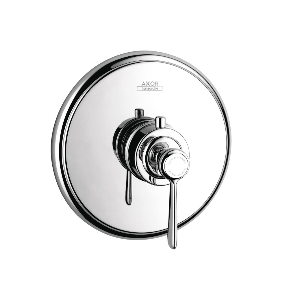 Термостат AXOR ShowerSolutions 800 внешний/скрытый монтаж хром  16823820