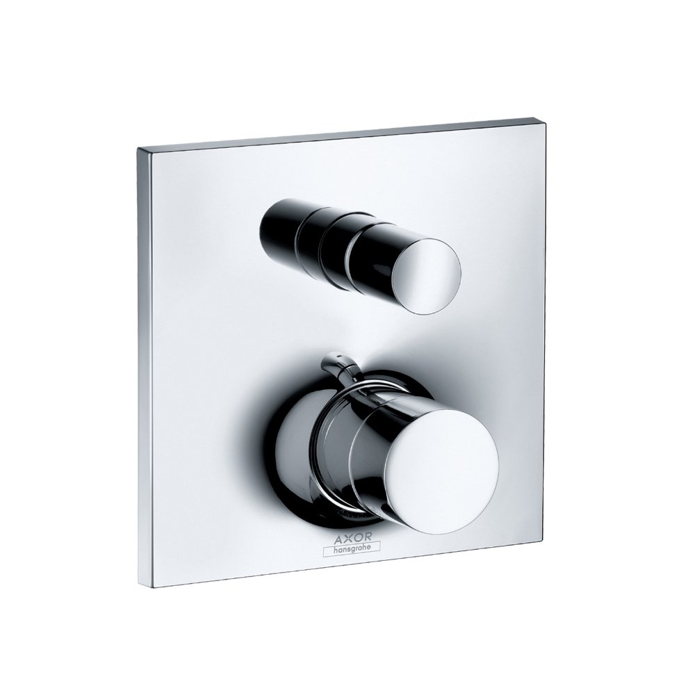 Смеситель для ванны AXOR Massaud для скрытого монтажа хром  18455000