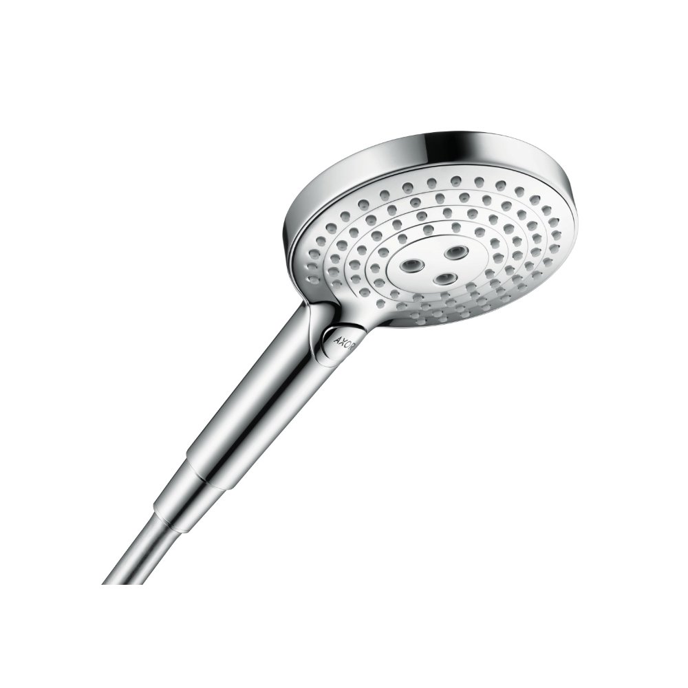 Ручной душ AXOR ShowerSolutions S 120 3jet EcoSmart 9 литров в минуту хром  26051000