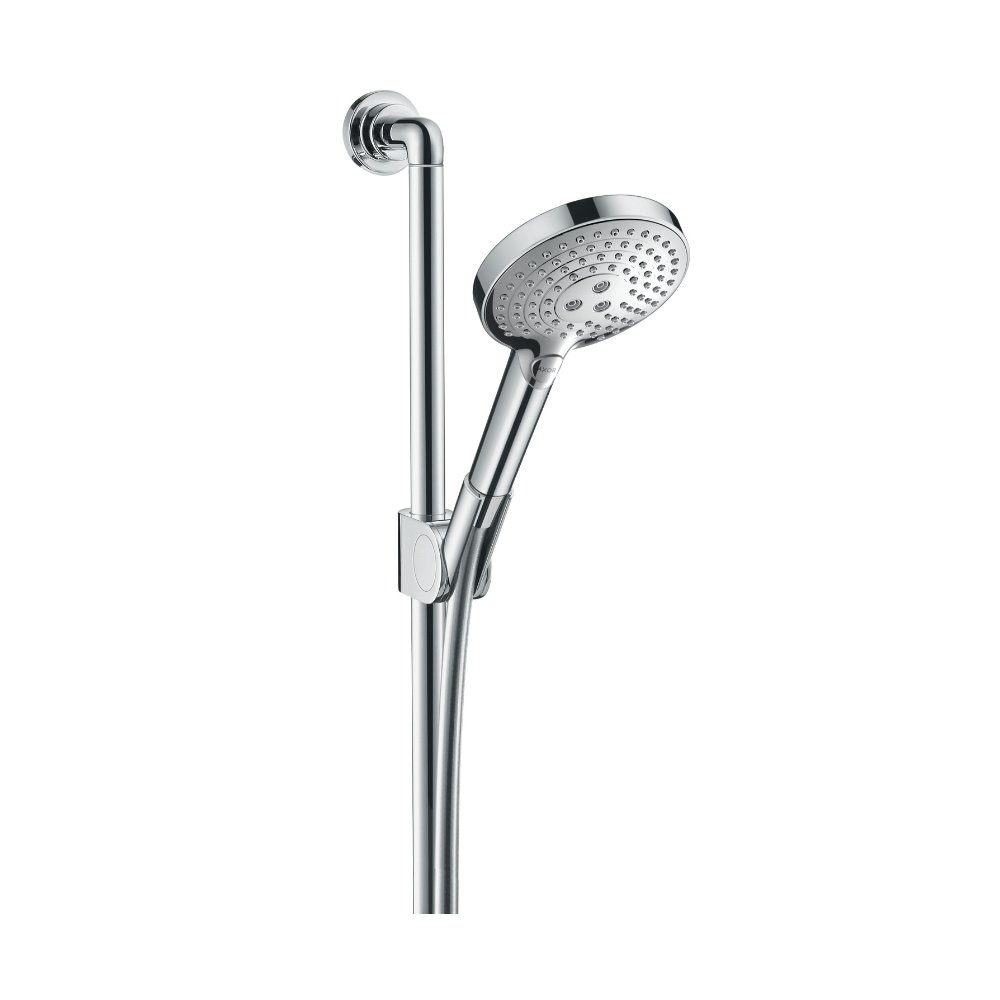 Душевой набор AXOR Citterio с ручным душем Raindance S 120 Air 3jet 1/2  хром  27991000