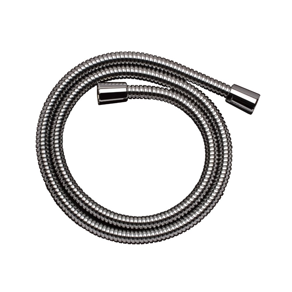 Металлический шланг AXOR 1 м 25 см 1/2  шлифованный никель  28112820