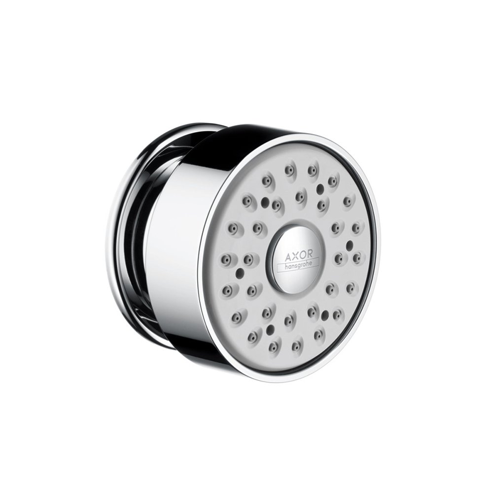 Боковая форсунка 1jet круглая AXOR 1/2  хром  28464000