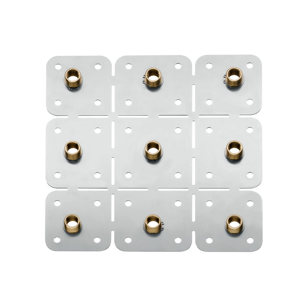 Монтажный комплект AXOR ShowerSolutions 1/2   28470180