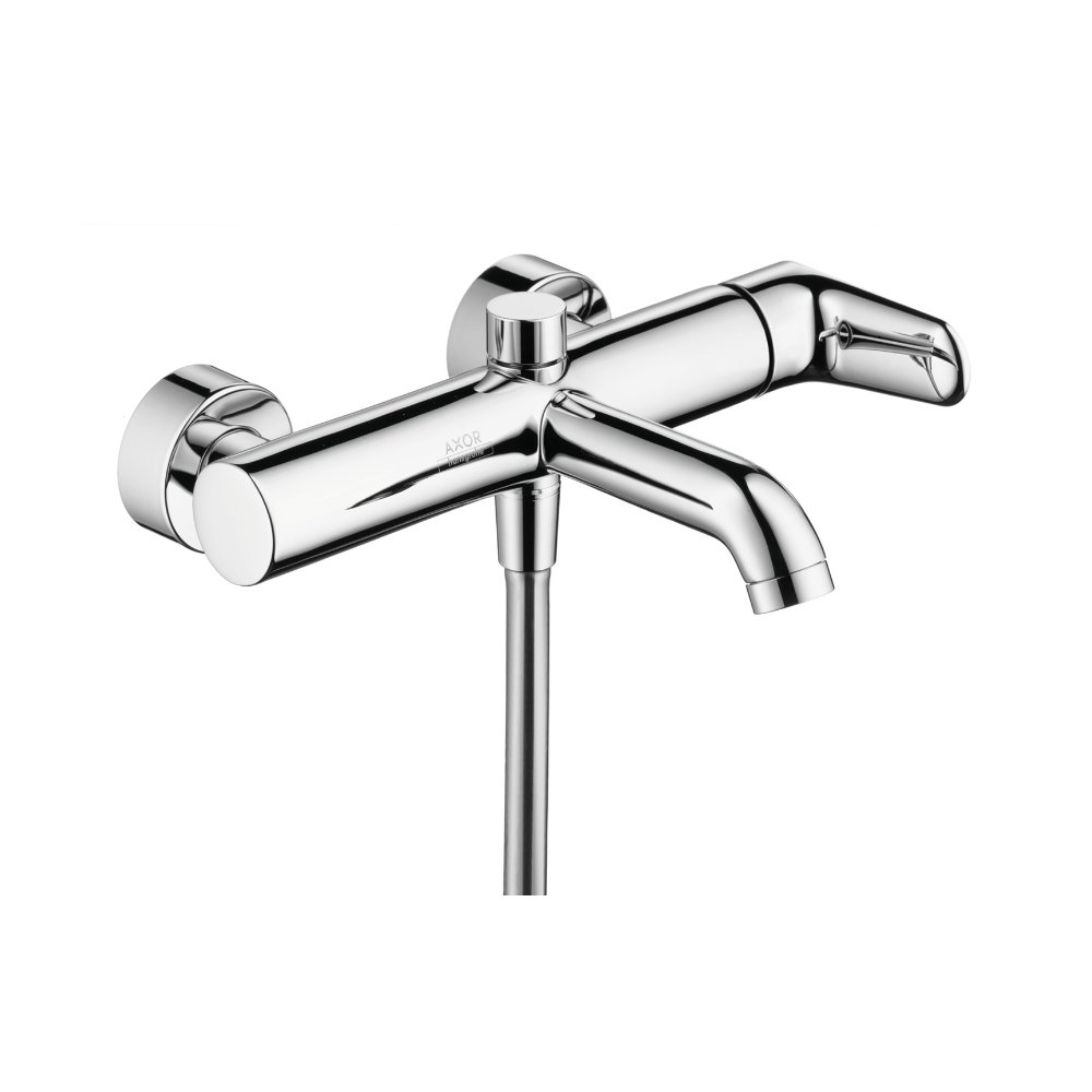Смеситель для ванны AXOR Citterio M внешнего монтажа 1/2  хром  34420000