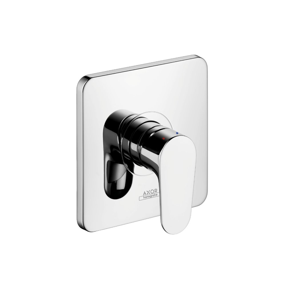 Смеситель для душа AXOR Citterio M для скрытого монтажа хром  34625000