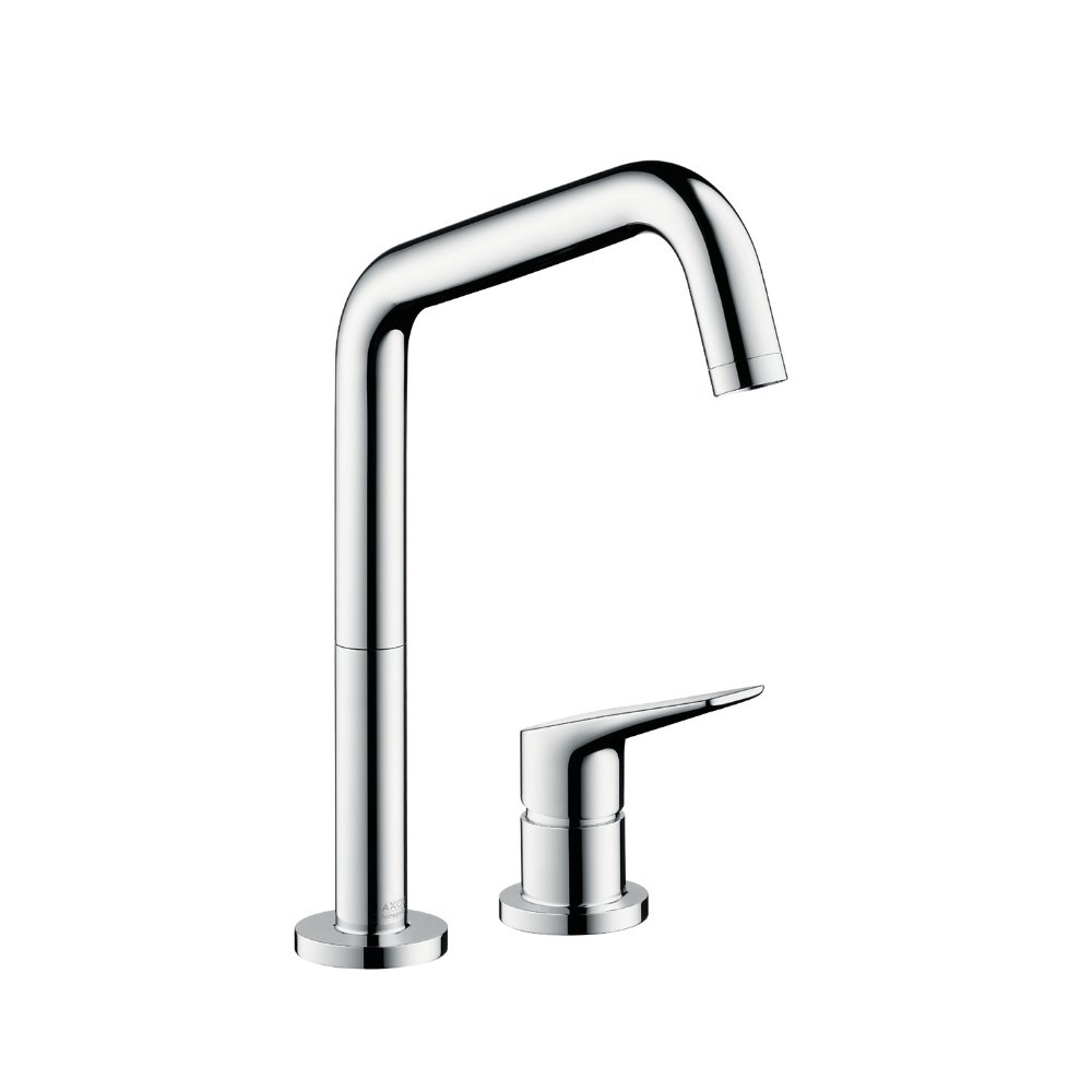 Смеситель для кухни AXOR Citterio M на 2 отверстия 1/2  хром  34820000