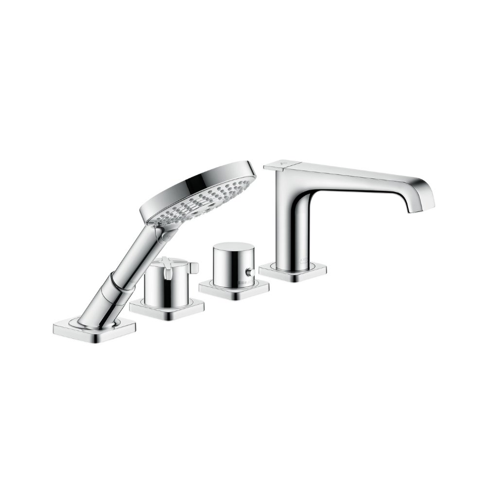 Термостат AXOR Montreux для душа внешнего монтажа 1/2  хром  36410000